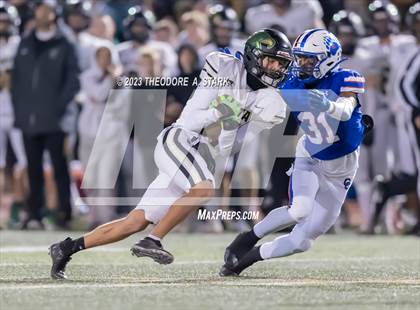 Thumbnail 1 in Mountain Vista vs. Cherry Creek (CHSAA 5A Quarterfinals) photogallery.