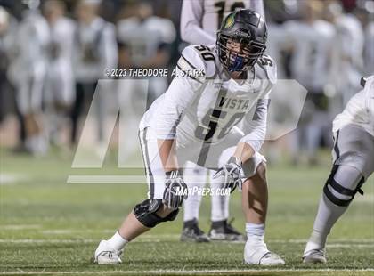 Thumbnail 2 in Mountain Vista vs. Cherry Creek (CHSAA 5A Quarterfinals) photogallery.