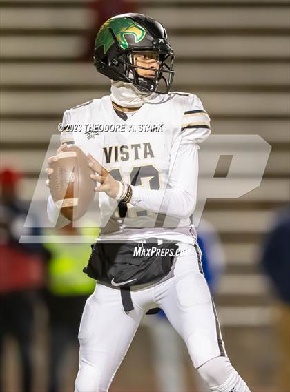 Thumbnail 3 in Mountain Vista vs. Cherry Creek (CHSAA 5A Quarterfinals) photogallery.