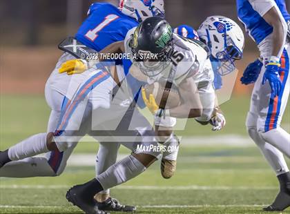 Thumbnail 2 in Mountain Vista vs. Cherry Creek (CHSAA 5A Quarterfinals) photogallery.