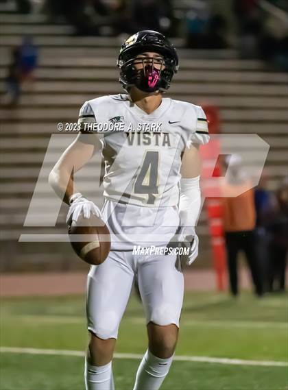 Thumbnail 1 in Mountain Vista vs. Cherry Creek (CHSAA 5A Quarterfinals) photogallery.