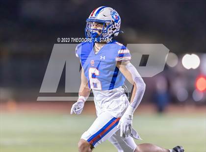 Thumbnail 1 in Mountain Vista vs. Cherry Creek (CHSAA 5A Quarterfinals) photogallery.