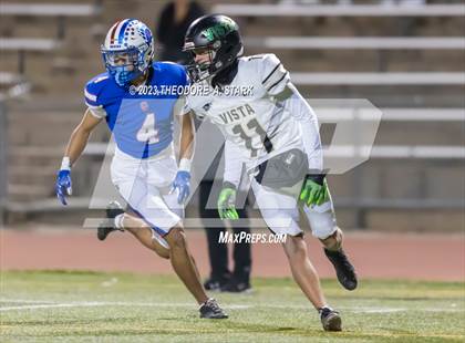 Thumbnail 1 in Mountain Vista vs. Cherry Creek (CHSAA 5A Quarterfinals) photogallery.