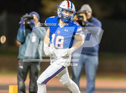 Thumbnail 3 in Mountain Vista vs. Cherry Creek (CHSAA 5A Quarterfinals) photogallery.
