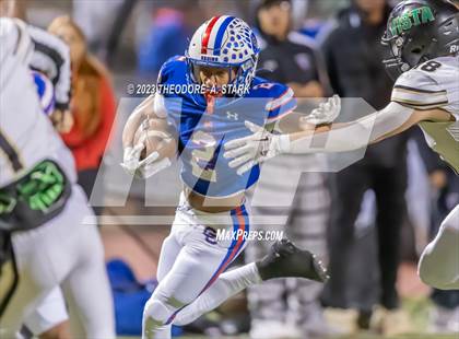 Thumbnail 1 in Mountain Vista vs. Cherry Creek (CHSAA 5A Quarterfinals) photogallery.