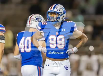 Thumbnail 3 in Mountain Vista vs. Cherry Creek (CHSAA 5A Quarterfinals) photogallery.