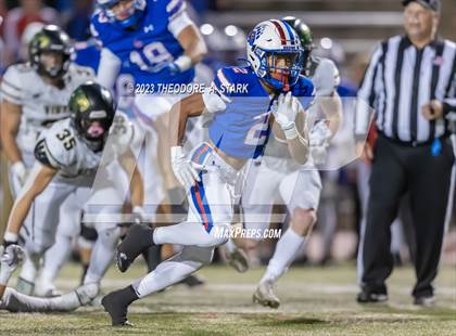 Thumbnail 2 in Mountain Vista vs. Cherry Creek (CHSAA 5A Quarterfinals) photogallery.