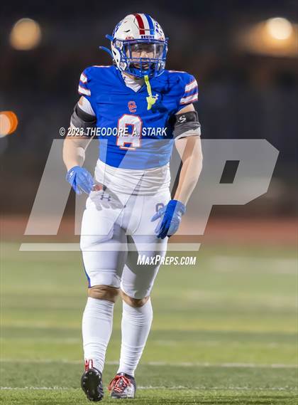 Thumbnail 3 in Mountain Vista vs. Cherry Creek (CHSAA 5A Quarterfinals) photogallery.