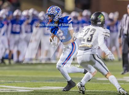 Thumbnail 1 in Mountain Vista vs. Cherry Creek (CHSAA 5A Quarterfinals) photogallery.