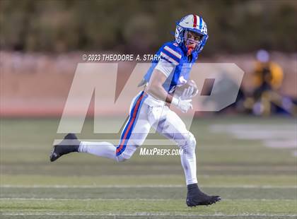 Thumbnail 1 in Mountain Vista vs. Cherry Creek (CHSAA 5A Quarterfinals) photogallery.