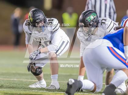 Thumbnail 3 in Mountain Vista vs. Cherry Creek (CHSAA 5A Quarterfinals) photogallery.