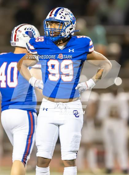 Thumbnail 1 in Mountain Vista vs. Cherry Creek (CHSAA 5A Quarterfinals) photogallery.