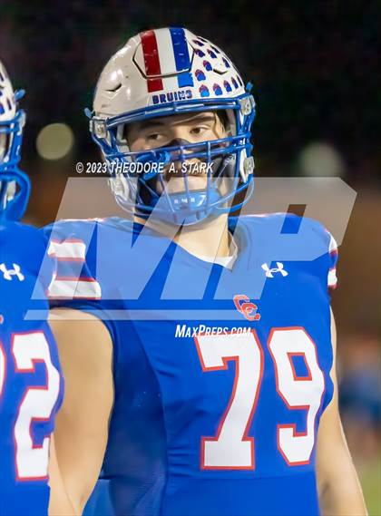 Thumbnail 1 in Mountain Vista vs. Cherry Creek (CHSAA 5A Quarterfinals) photogallery.
