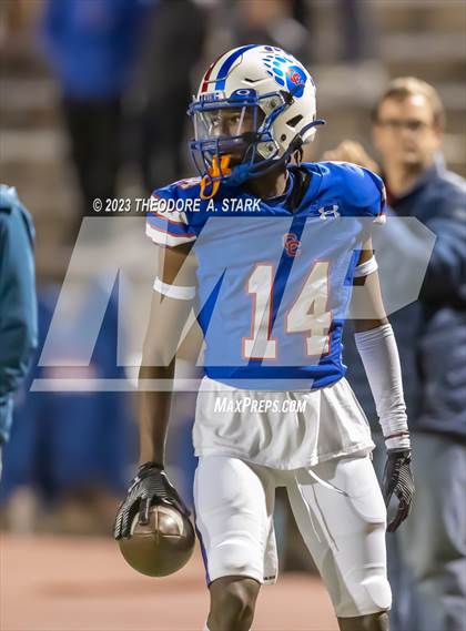Thumbnail 3 in Mountain Vista vs. Cherry Creek (CHSAA 5A Quarterfinals) photogallery.