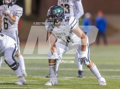 Thumbnail 2 in Mountain Vista vs. Cherry Creek (CHSAA 5A Quarterfinals) photogallery.