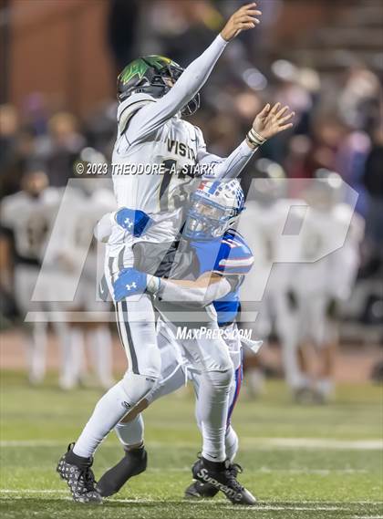 Thumbnail 3 in Mountain Vista vs. Cherry Creek (CHSAA 5A Quarterfinals) photogallery.