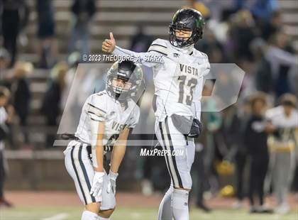 Thumbnail 3 in Mountain Vista vs. Cherry Creek (CHSAA 5A Quarterfinals) photogallery.