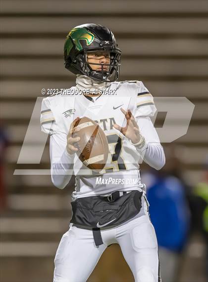Thumbnail 3 in Mountain Vista vs. Cherry Creek (CHSAA 5A Quarterfinals) photogallery.