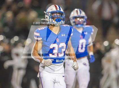 Thumbnail 1 in Mountain Vista vs. Cherry Creek (CHSAA 5A Quarterfinals) photogallery.