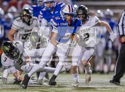 Thumbnail 1 in Mountain Vista vs. Cherry Creek (CHSAA 5A Quarterfinals) photogallery.