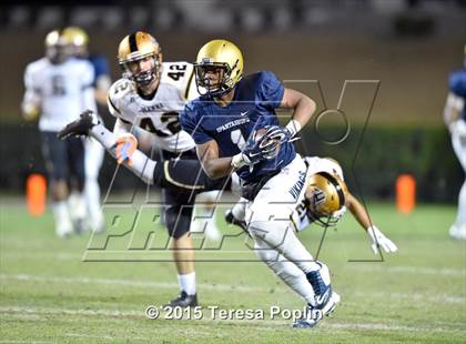 Thumbnail 3 in Hanna @ Spartanburg (SCHSL 4A Division 2 2nd Round) photogallery.
