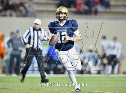Thumbnail 3 in Hanna @ Spartanburg (SCHSL 4A Division 2 2nd Round) photogallery.