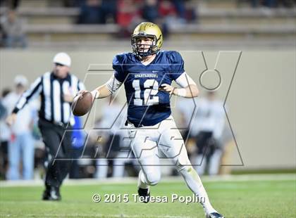 Thumbnail 1 in Hanna @ Spartanburg (SCHSL 4A Division 2 2nd Round) photogallery.