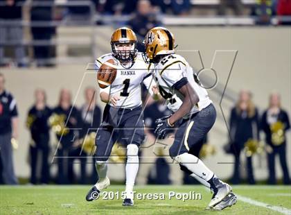 Thumbnail 1 in Hanna @ Spartanburg (SCHSL 4A Division 2 2nd Round) photogallery.