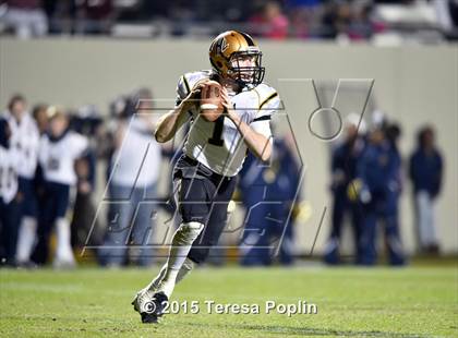 Thumbnail 1 in Hanna @ Spartanburg (SCHSL 4A Division 2 2nd Round) photogallery.