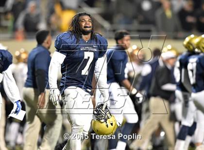 Thumbnail 3 in Hanna @ Spartanburg (SCHSL 4A Division 2 2nd Round) photogallery.