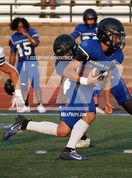 Thumbnail 3 in Hebron @ Dallas Jesuit photogallery.