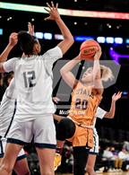 Photo from the gallery "Sierra Canyon vs. Christ the King (The Chosen 1's Invitational)"