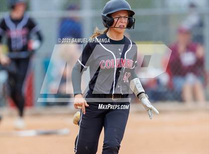 Thumbnail 2 in Lincoln Northeast vs. Columbus photogallery.