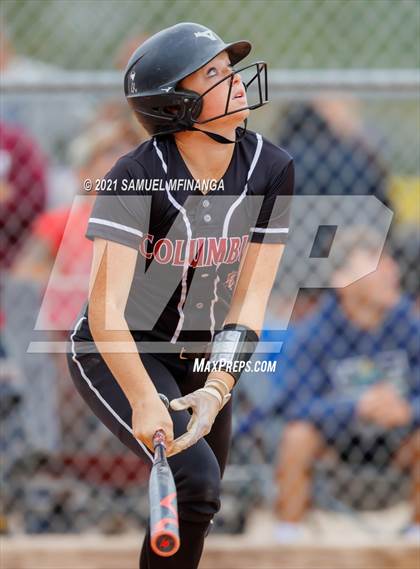 Thumbnail 3 in Lincoln Northeast vs. Columbus photogallery.