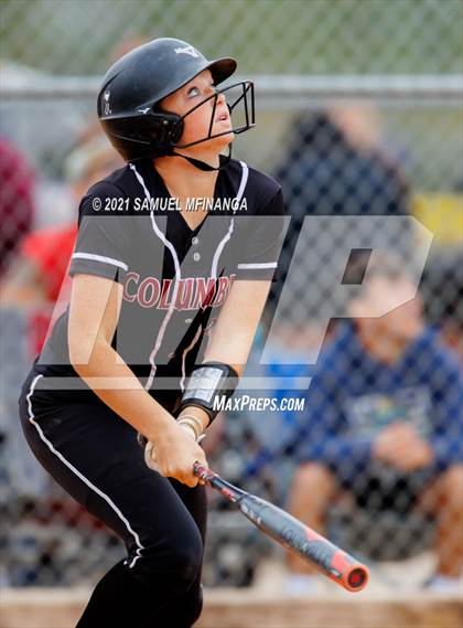 Thumbnail 2 in Lincoln Northeast vs. Columbus photogallery.