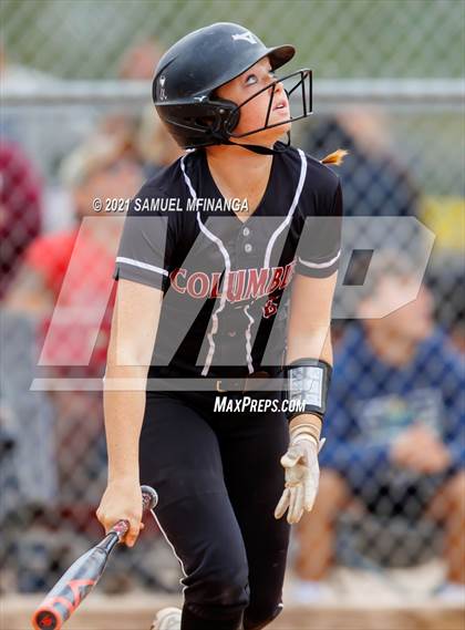 Thumbnail 1 in Lincoln Northeast vs. Columbus photogallery.