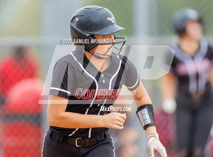 Thumbnail 3 in Lincoln Northeast vs. Columbus photogallery.