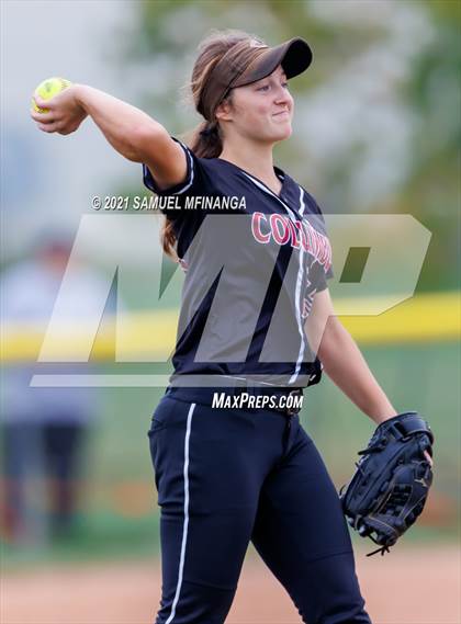 Thumbnail 1 in Lincoln Northeast vs. Columbus photogallery.