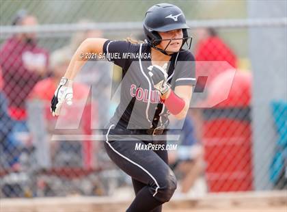 Thumbnail 3 in Lincoln Northeast vs. Columbus photogallery.