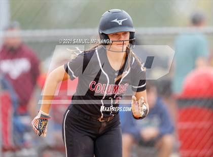 Thumbnail 3 in Lincoln Northeast vs. Columbus photogallery.