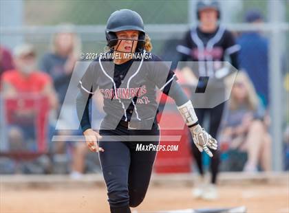 Thumbnail 3 in Lincoln Northeast vs. Columbus photogallery.