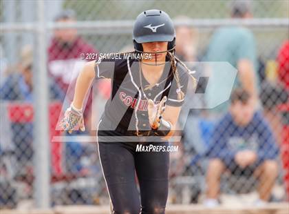 Thumbnail 2 in Lincoln Northeast vs. Columbus photogallery.