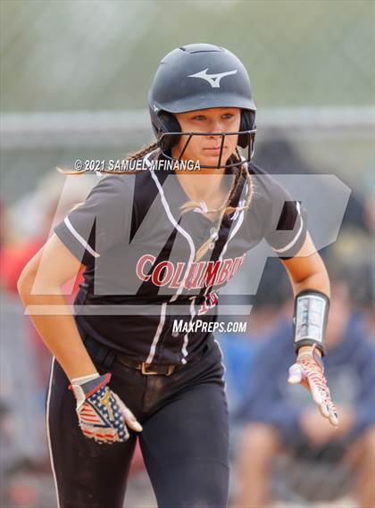 Thumbnail 2 in Lincoln Northeast vs. Columbus photogallery.
