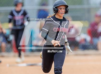 Thumbnail 1 in Lincoln Northeast vs. Columbus photogallery.
