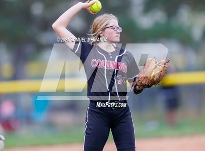 Thumbnail 3 in Lincoln Northeast vs. Columbus photogallery.