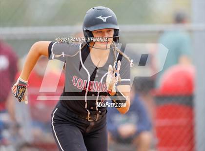 Thumbnail 1 in Lincoln Northeast vs. Columbus photogallery.