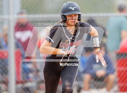 Thumbnail 1 in Lincoln Northeast vs. Columbus photogallery.