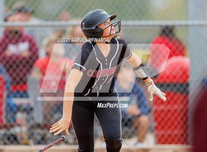 Thumbnail 2 in Lincoln Northeast vs. Columbus photogallery.