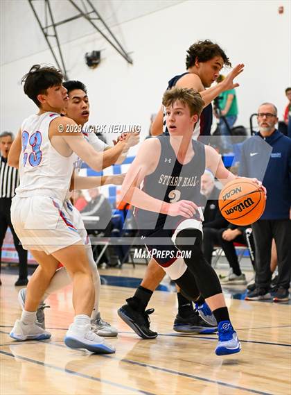 Thumbnail 2 in Stuart Hall @ Hillsdale (Burlingame Lions Club Tournament) photogallery.