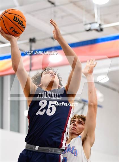 Thumbnail 3 in Stuart Hall @ Hillsdale (Burlingame Lions Club Tournament) photogallery.